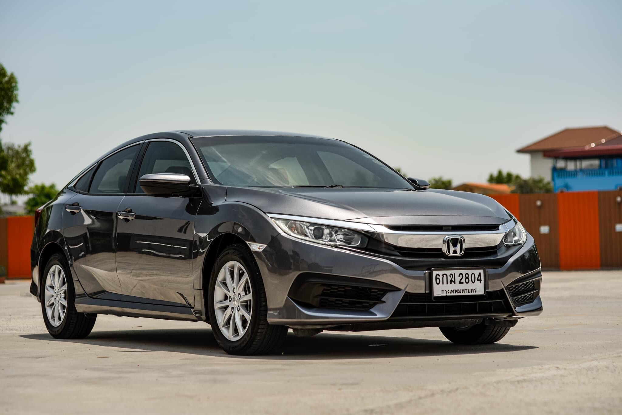 Honda Civic FC 1.8 E ปี 2017