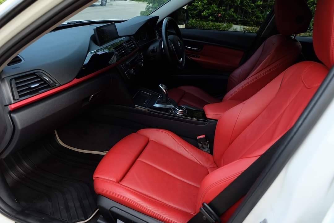 BMW 320i Sport F30 ปี2014