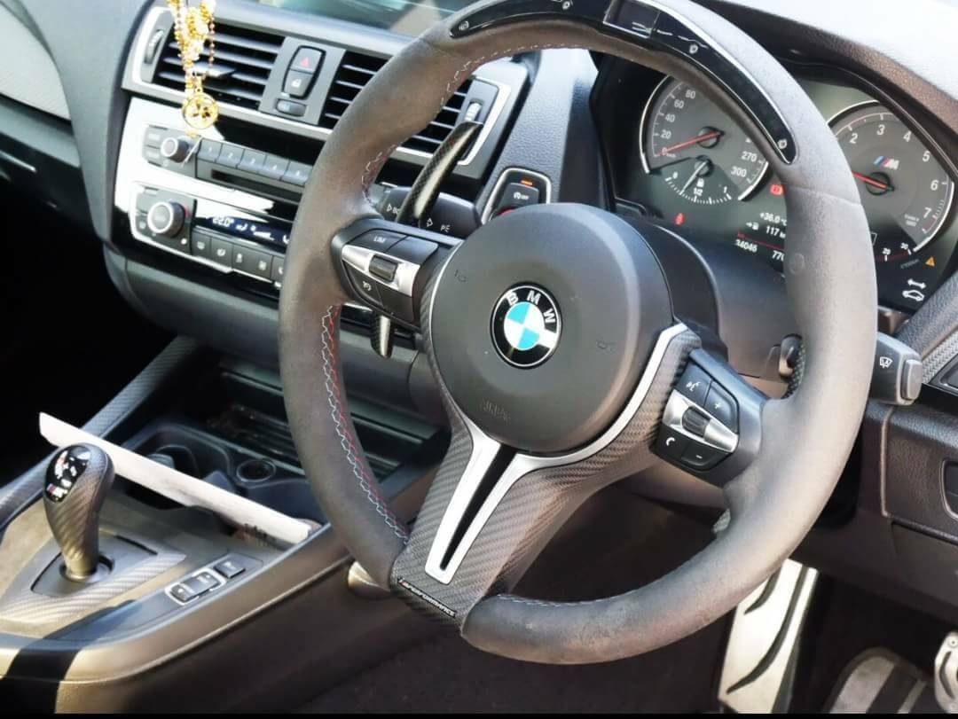 BMW M2 3.0 F22 coupe ปี 2016