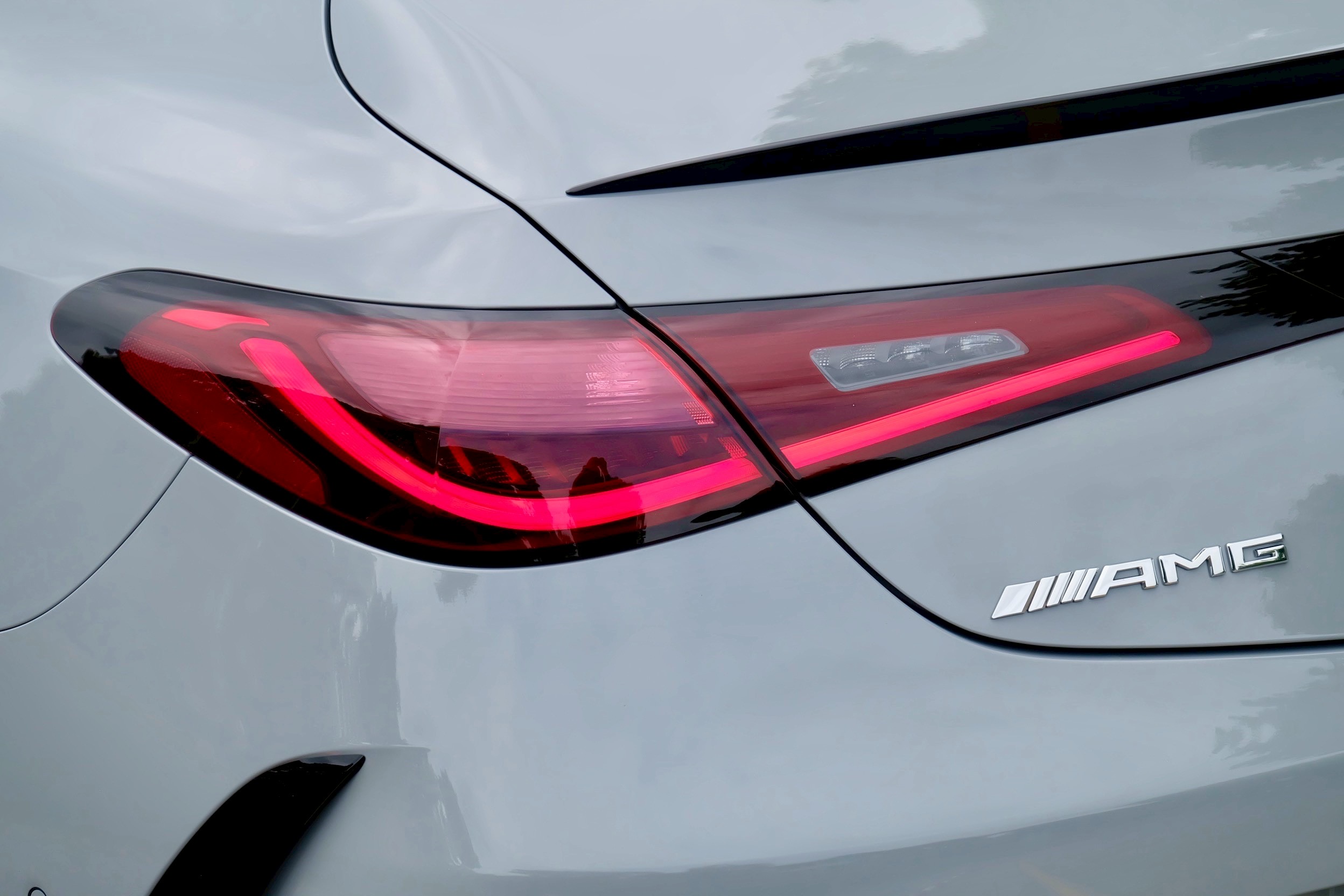 Mercedes Benz CLE 53 AMG ปี 2025