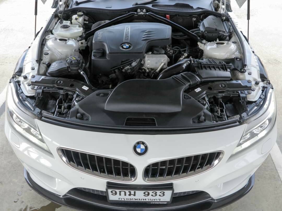 BMW Z4 Sdrive20i M Sport LCI รุ่นท๊อป ปี 2014