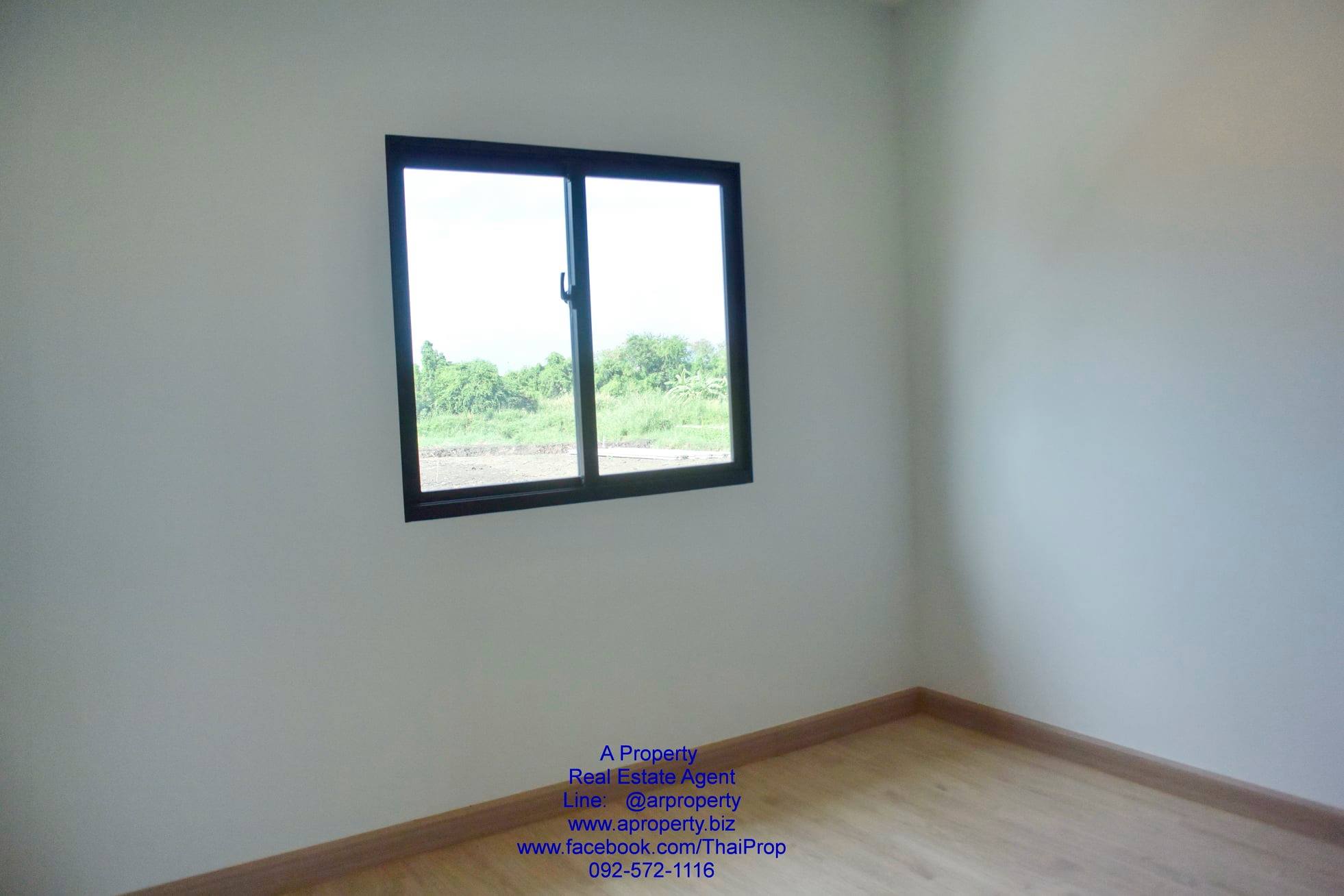 ขาย บ้านแฝดหลังมุม COMO Bianca - Bangna