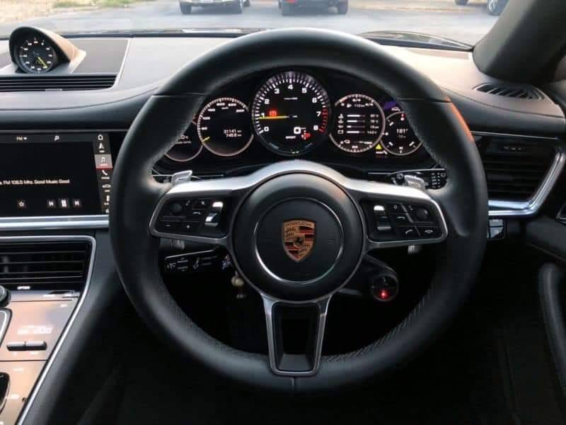 Porsche PANAMARA 4 E-Hybrid Sport Turismo ปี 2018**ขายดาวน์**