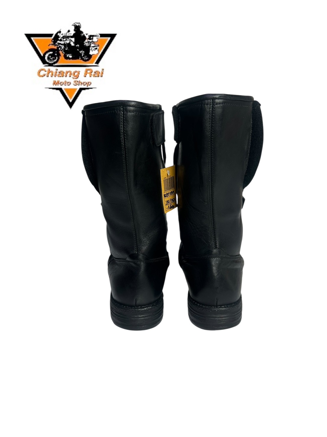 รองเท้าขี่มอเตอร์ไซด์( มือสอง) RCBT-129 Size ขนาดจากป้าย 45:EUR / 10.5:UK / 28.5:Cm.(Falco)