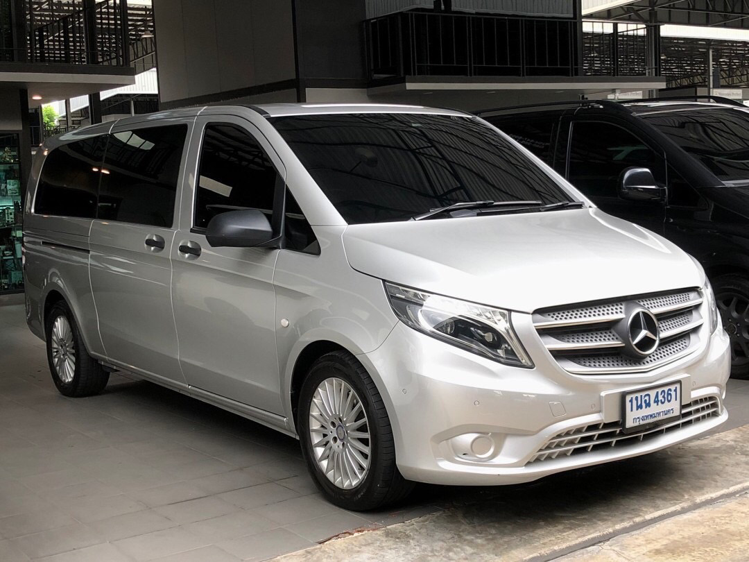 Mercedes Benz Vito 116 CDI TOURER ปี2016