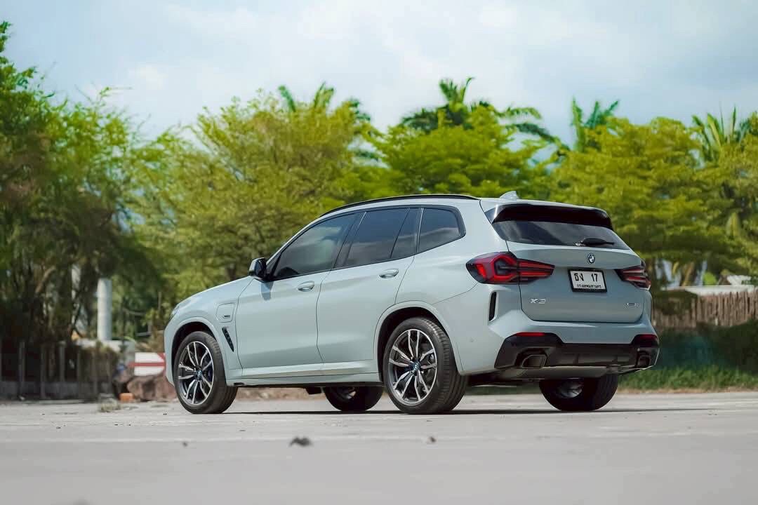 BMW X3 xDrive30e M Sport ปี 2022