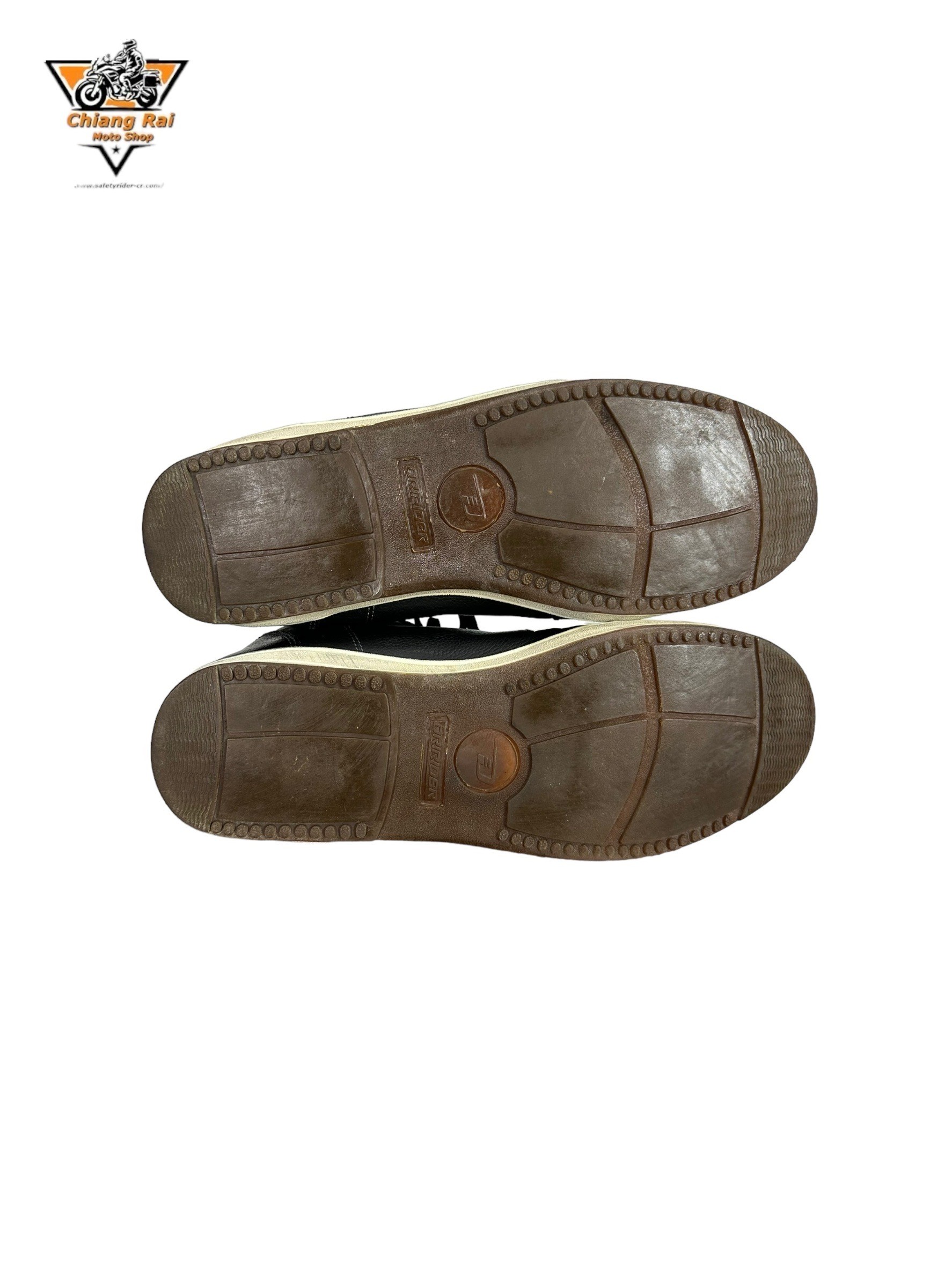 รองเท้าขี่มอเตอร์ไซด์( มือสอง) RCBS-528 Size ขนาดจากป้าย 48:EUR / 12.5:UK / 30:Cm.(ORIRIOER)