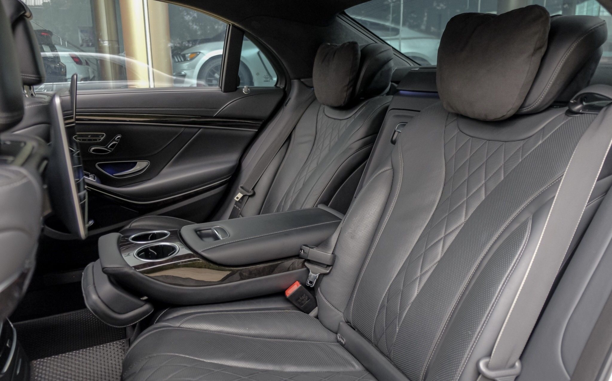 Mercedes S560e ปี 2020