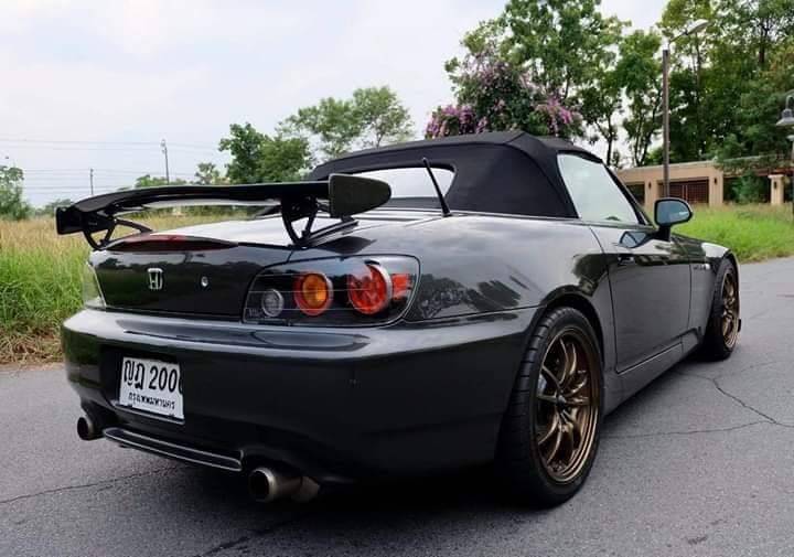 Honda S2000 AP1 ปี2011 (จดประกอบ)