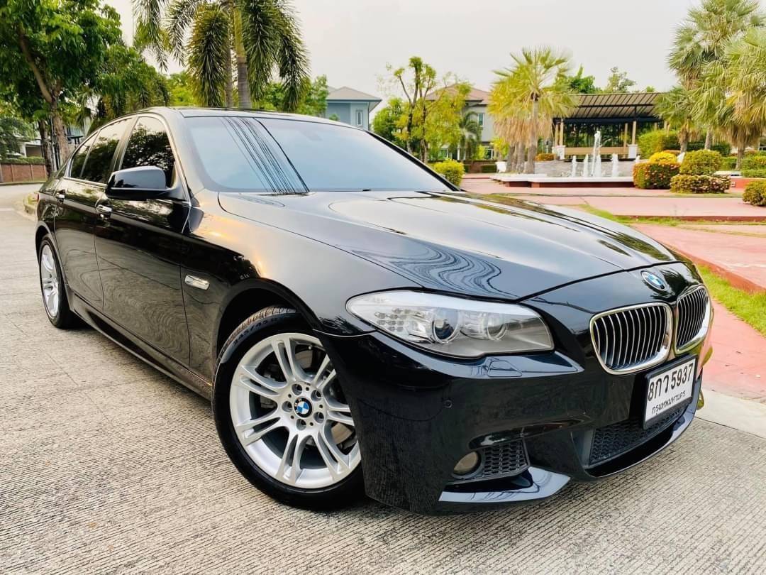 ขาย BMW 525D Luxury ปี 2012
