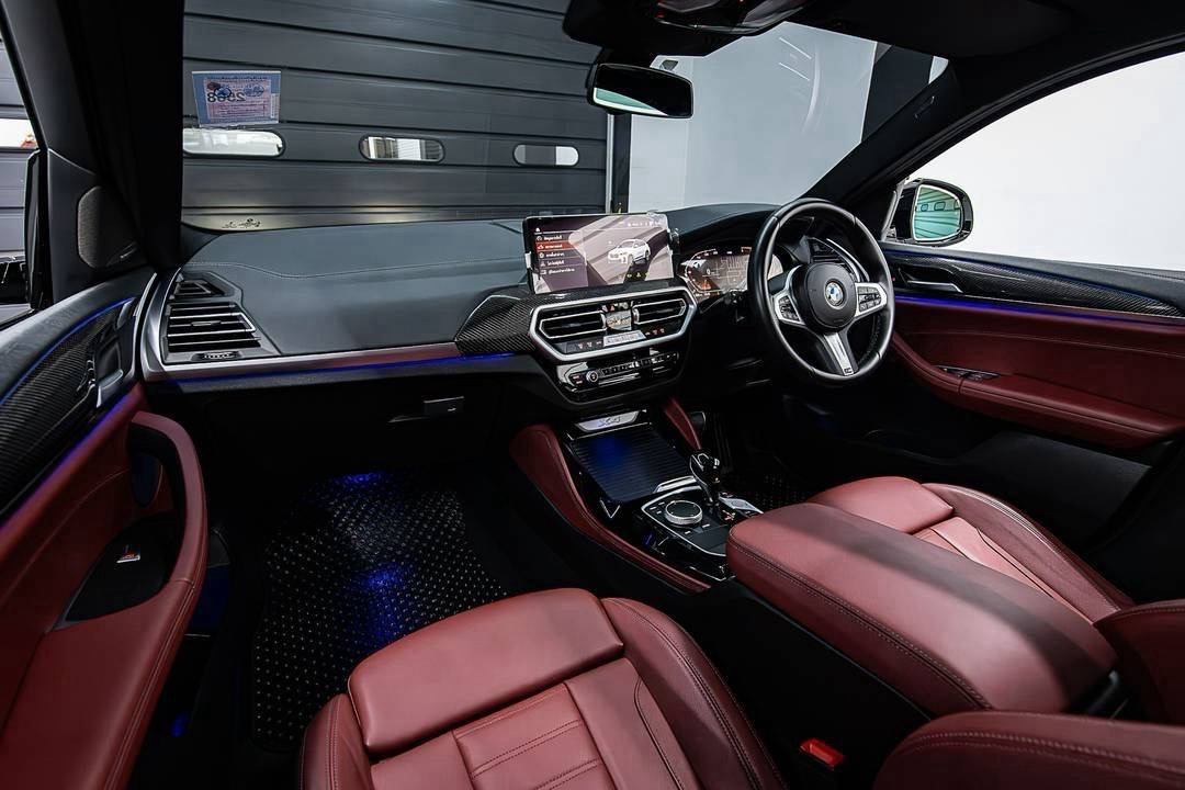 BMW X4 xDrive20d M Sport ปี 2022