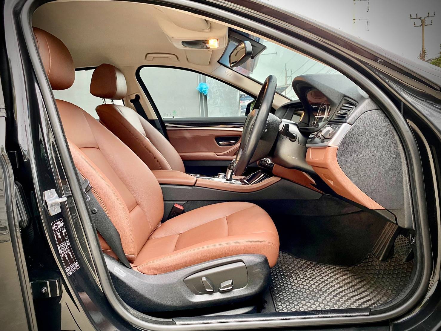 Bmw 520d F10 ปี2014