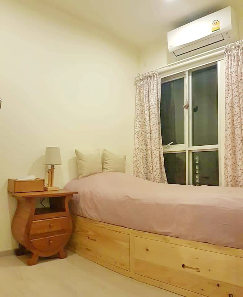 For rent Aspire Sathorn-Taksin (Timber zone)