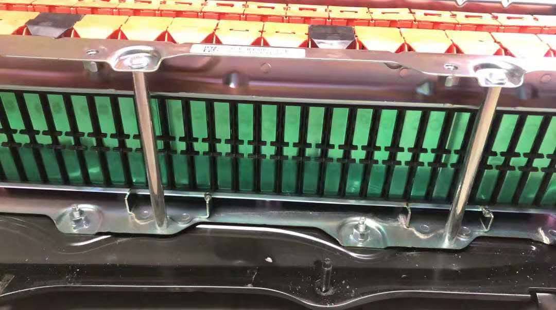 แบตเตอรี่โมดูลจากรถไฟฟ้า EV car battery module เกรดพรีเมี่ยม หาไม่ได้ง่ายๆ ทั่วไป