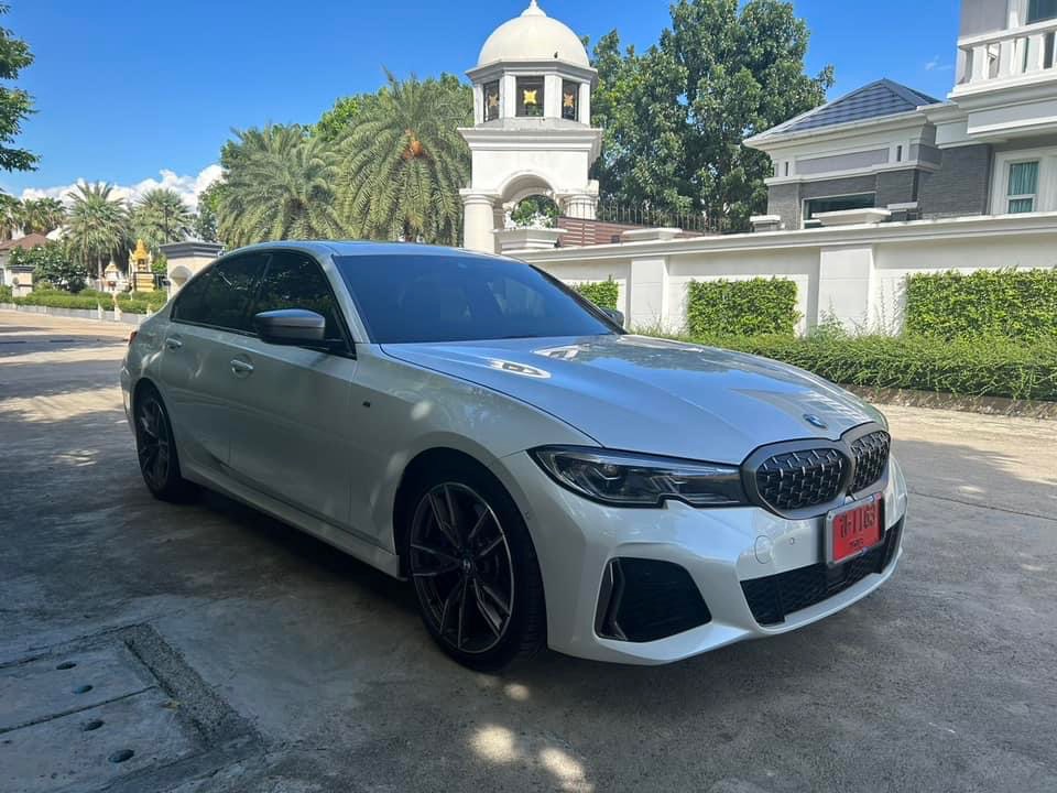 BMW M340i xDrive ปี 2021