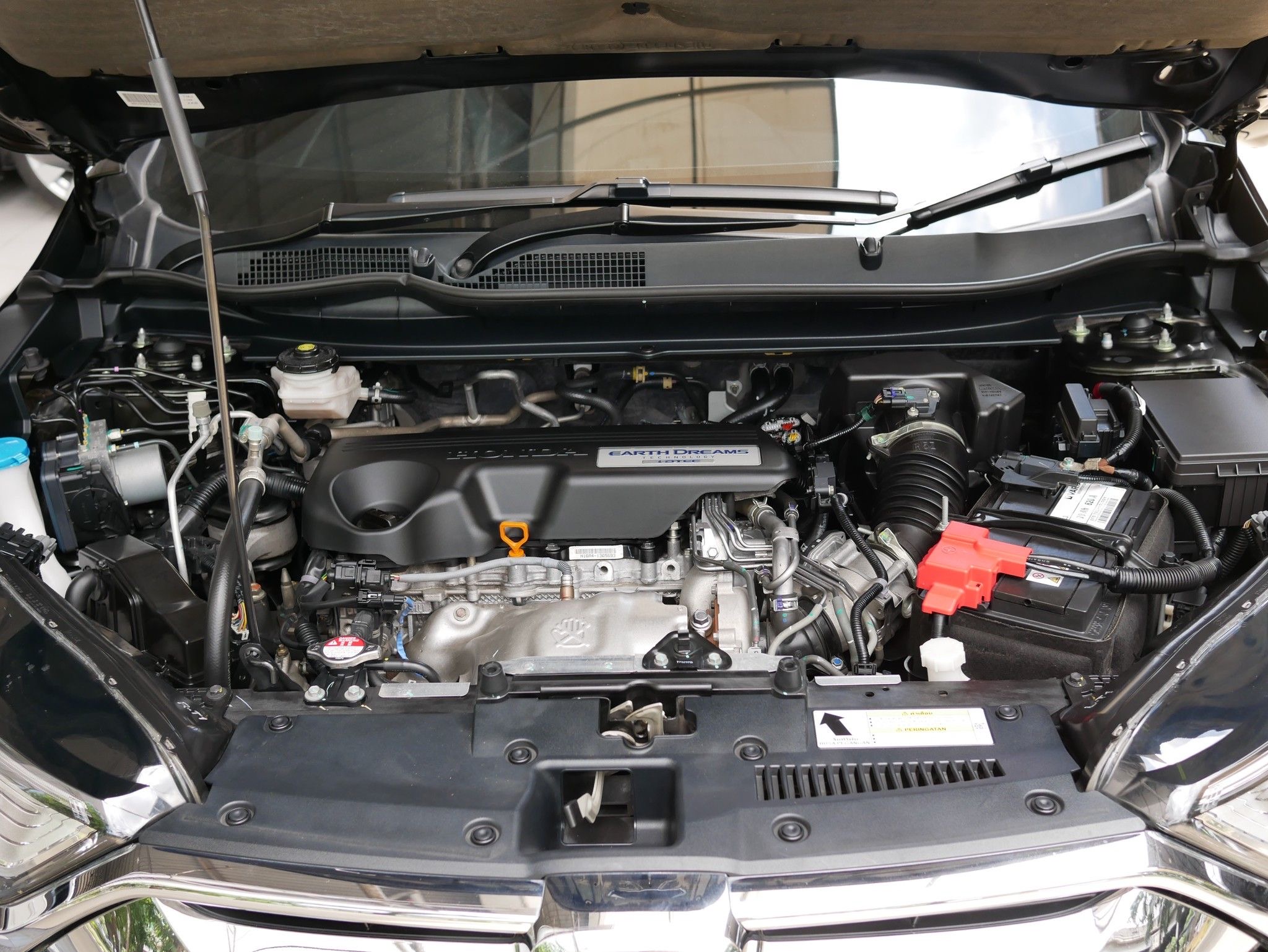 HONDA CR-V 1.6 DT EL 4WD ปี 2018