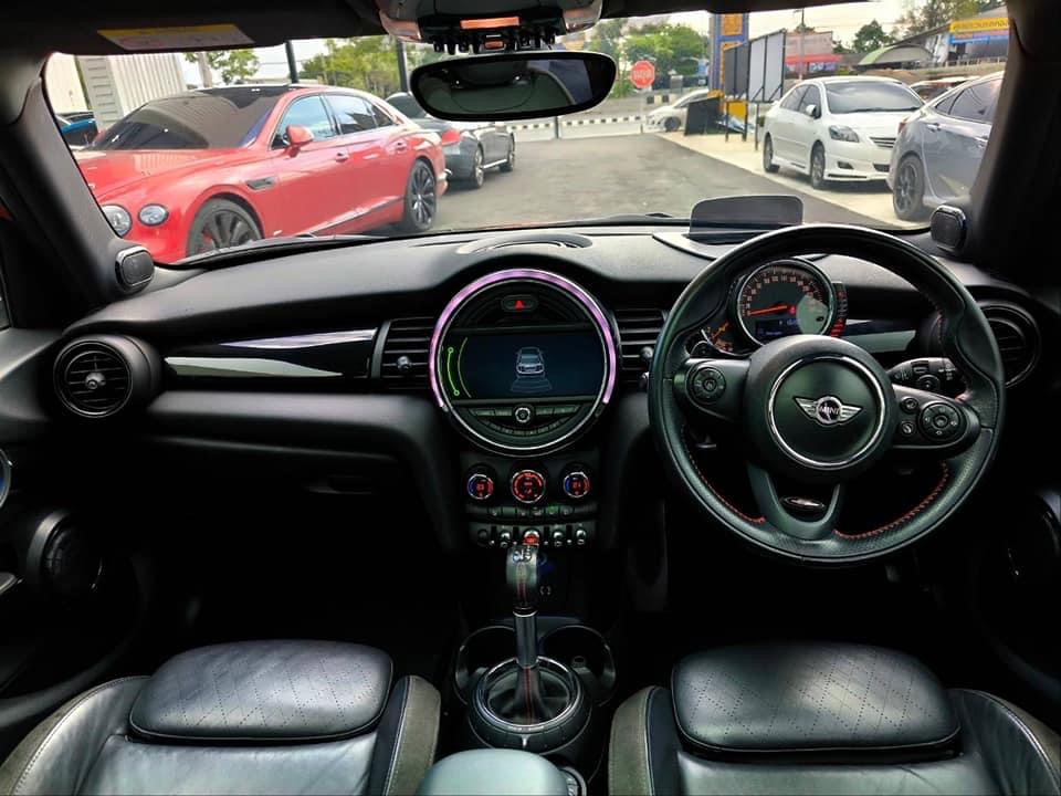 MINI COOPER S 5 ประตู ปี 2016