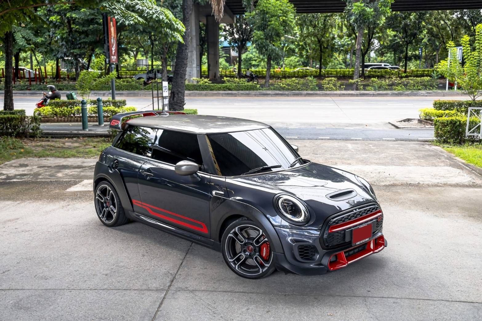 MINI John Cooper Works GP3 ปี2021