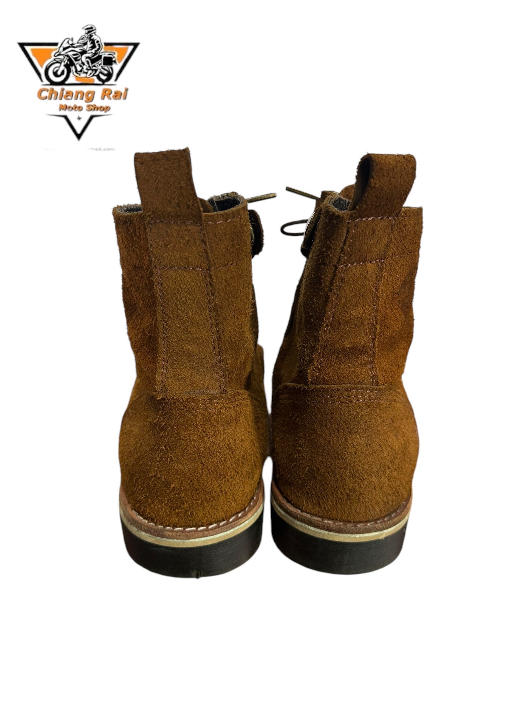 รองเท้าขี่มอเตอร์ไซด์( มือสอง) RCBS-904 Size ขนาดจากป้าย 47:EUR / 11.5:UK / 30.5:Cm.(north MOTO)