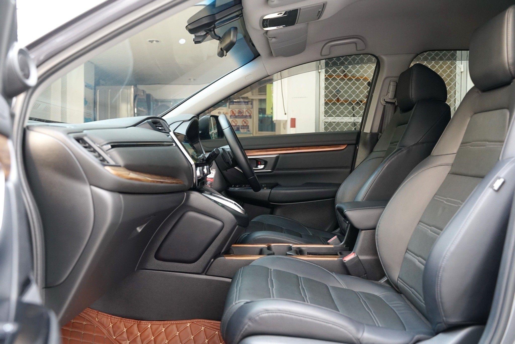 Honda CRV 1.6EL 9AT 4WD ปี 2020
