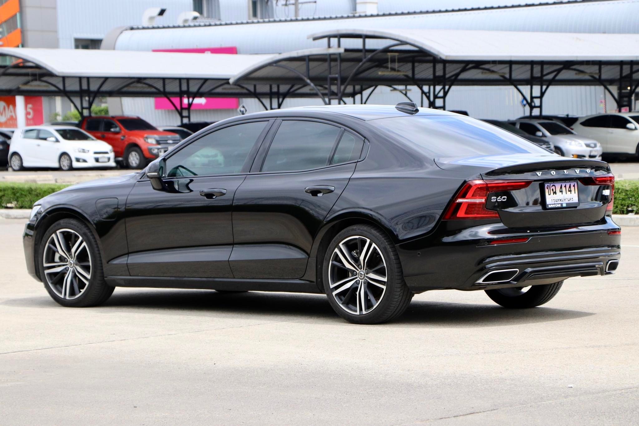 VOLVO S60 2.0 Recharge T8 R-Design ปี2022