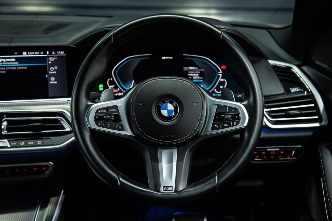 BMW X5 45e M sport ปี 2020