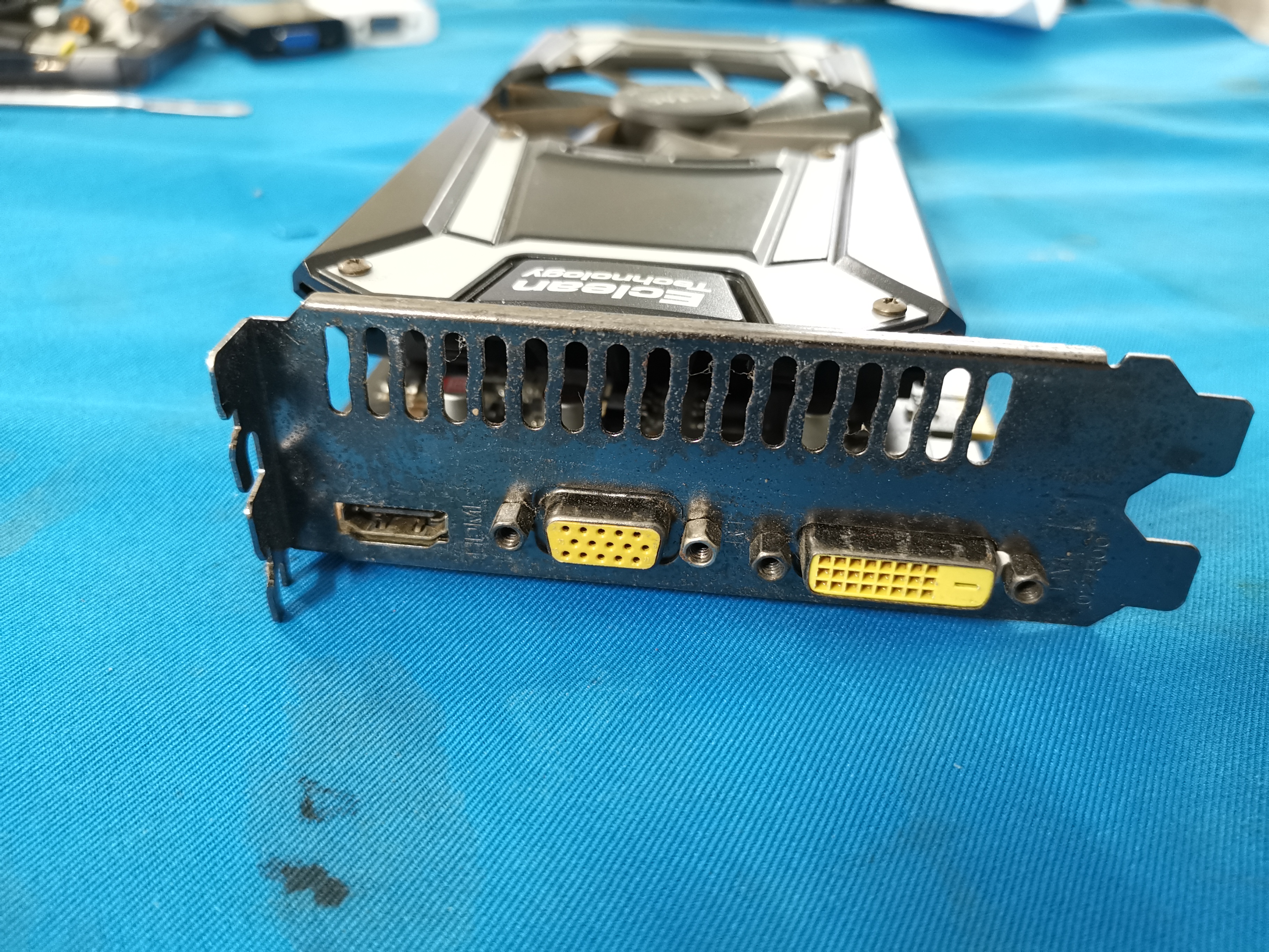 Zotac GTX750 1G DDR5