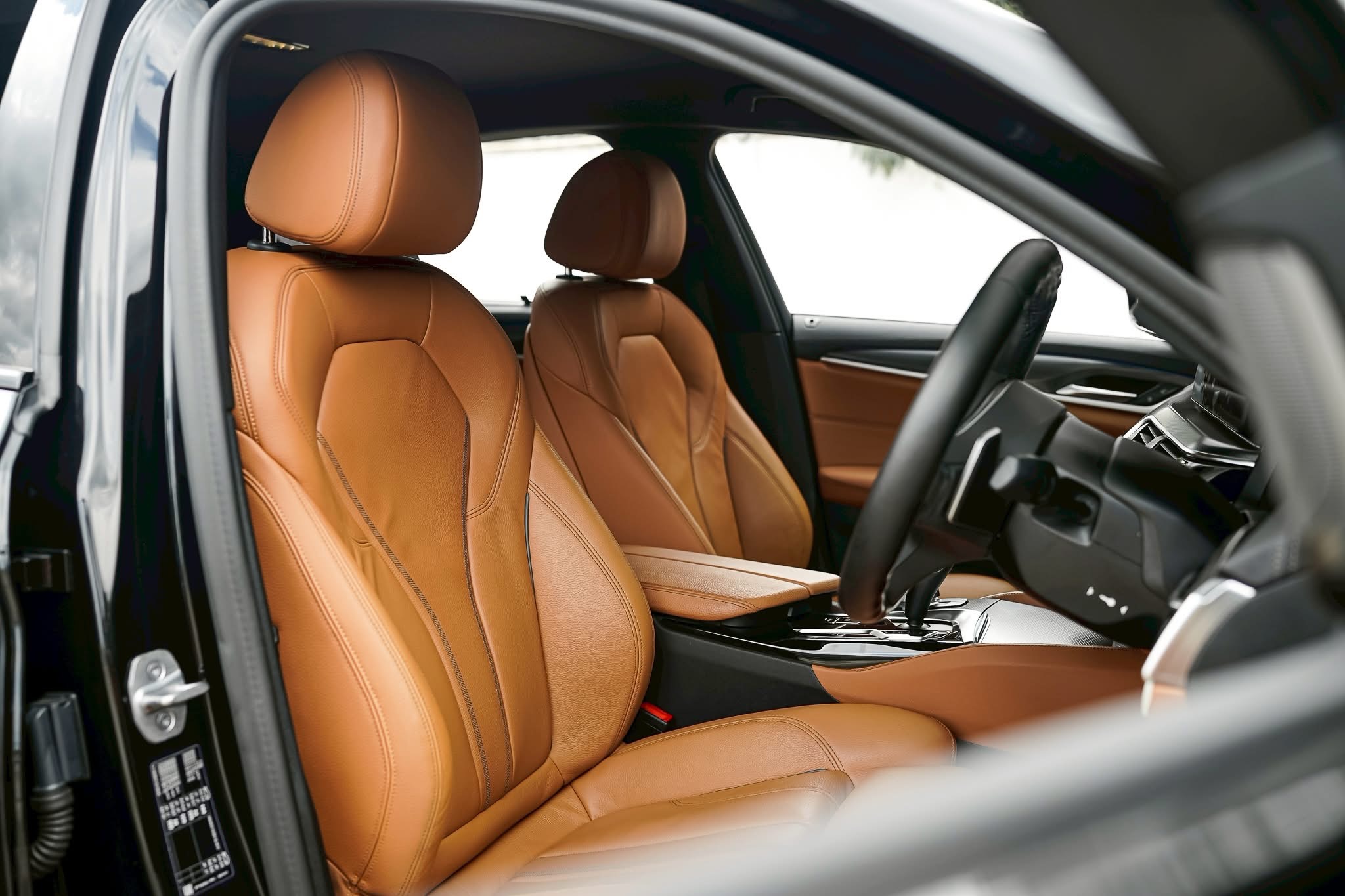 BMW 520d Msport G30 LCI ปี 2021