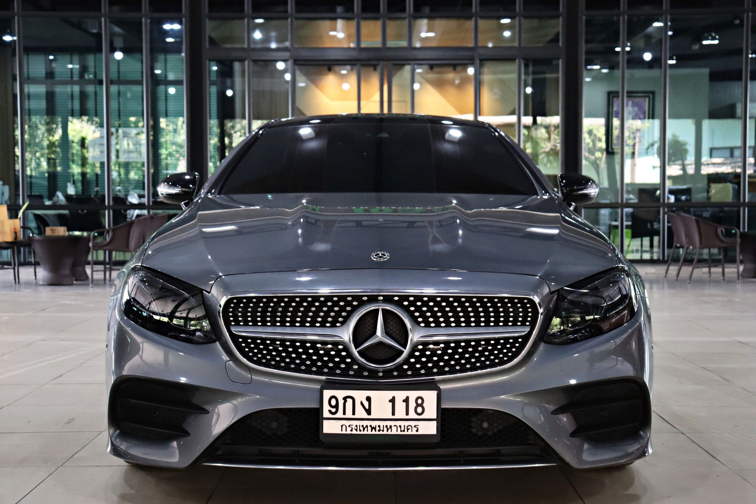 Benz E200 Coupe AMG Dynamic (W238) ปี 2018 จดทะเบียนปี 2019