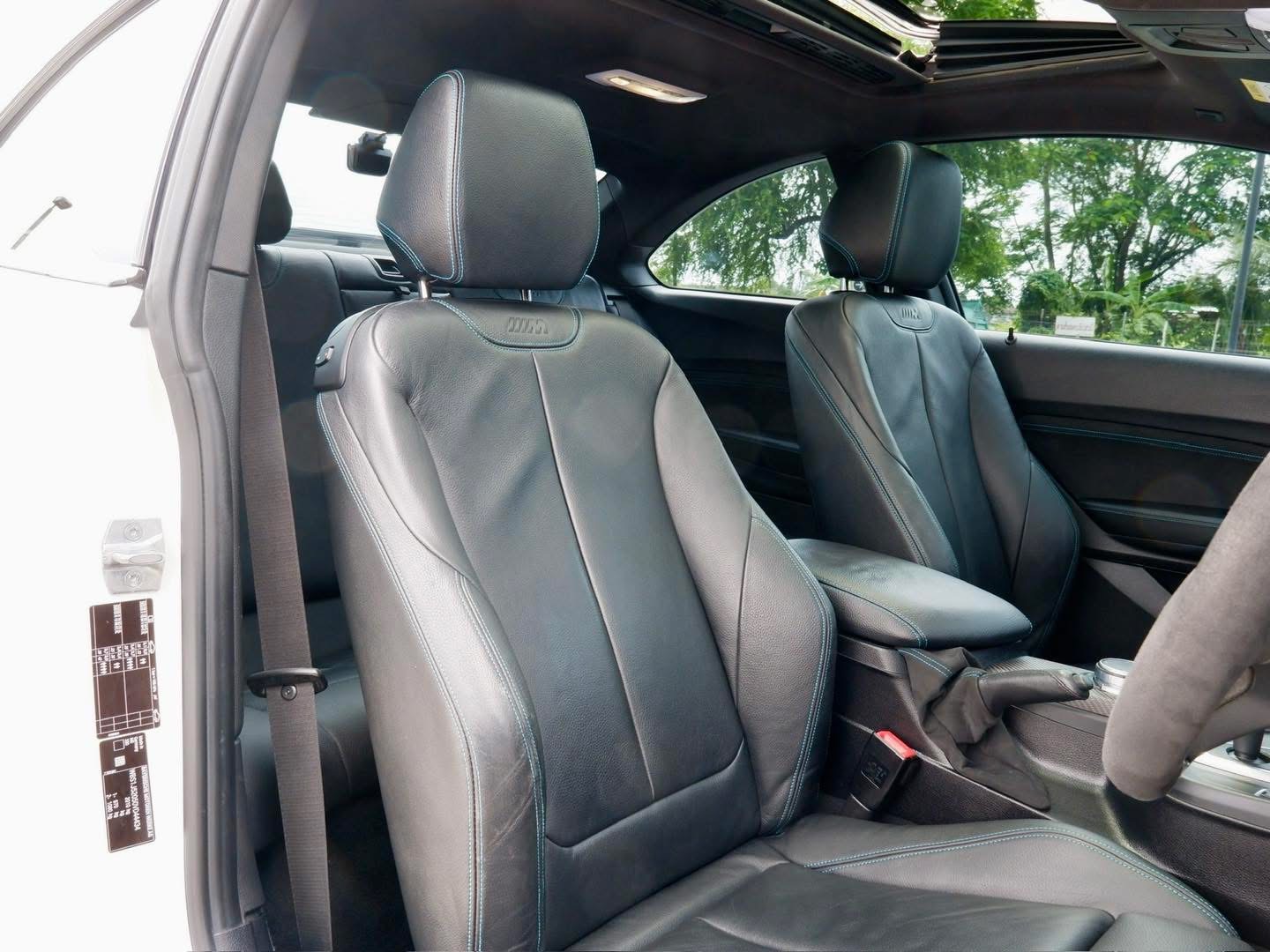 BMW M2 Coupe LCI Minorchange ปี 2020