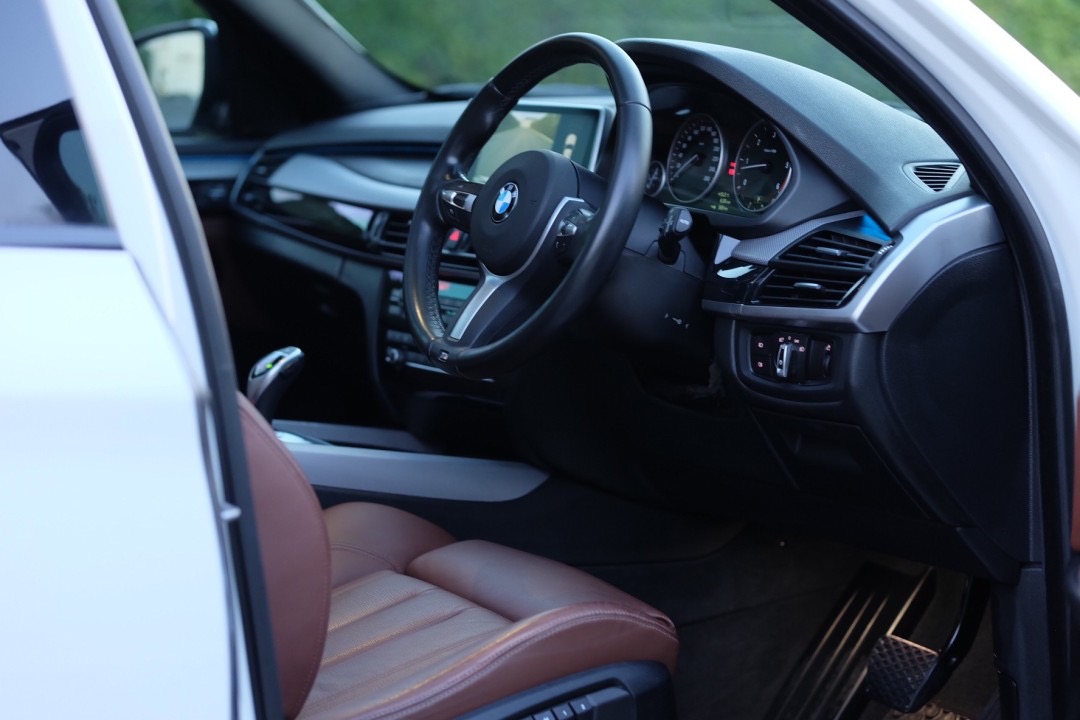 BMW X5 30D X-Drive M sport ปี2015