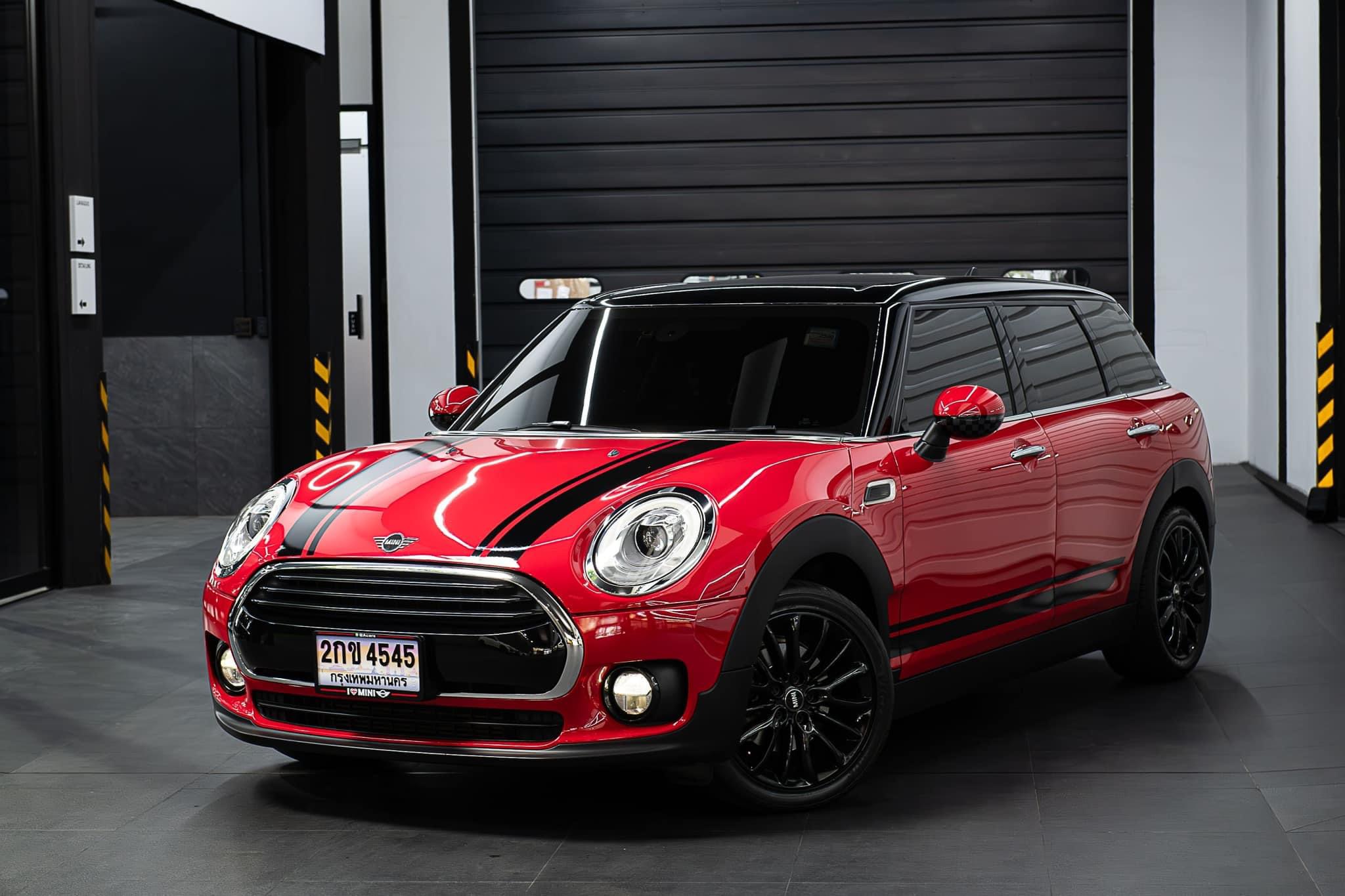 Mini Cooper Clubman ปี 2019