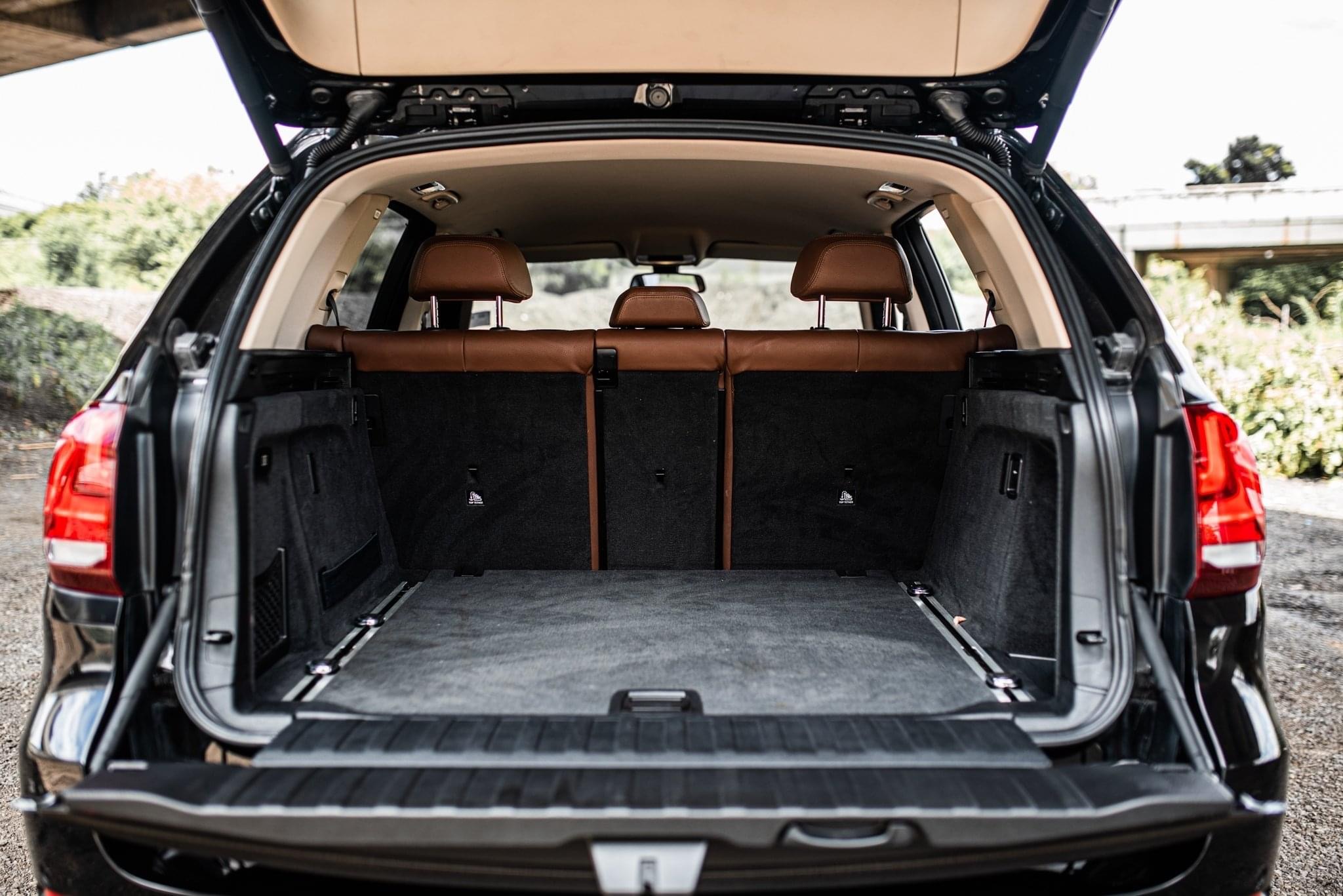 BMW X5 2.0 sDrive 25d ปี 2014