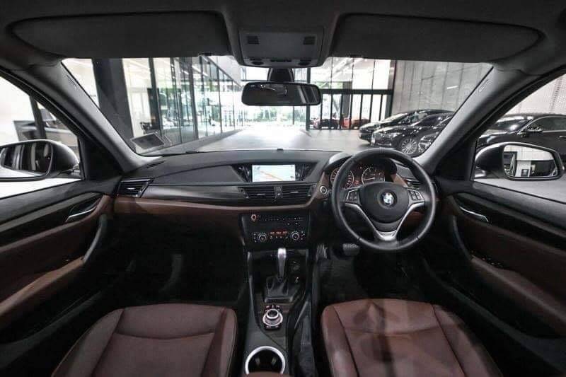 BMW X1 sDrive18i Xline E84 ปี 2014