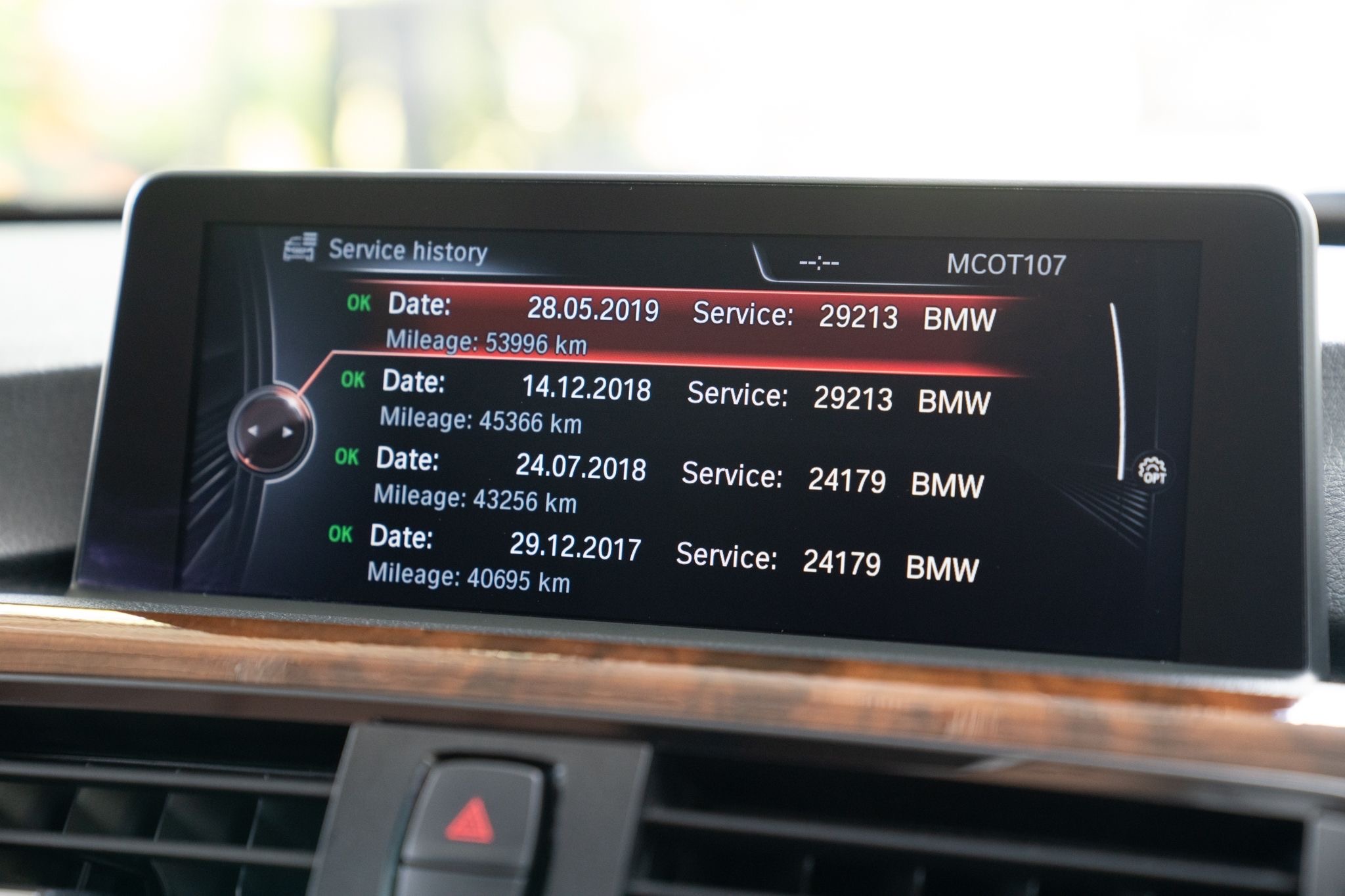 BMW F30 320i M Sport ปี 2014