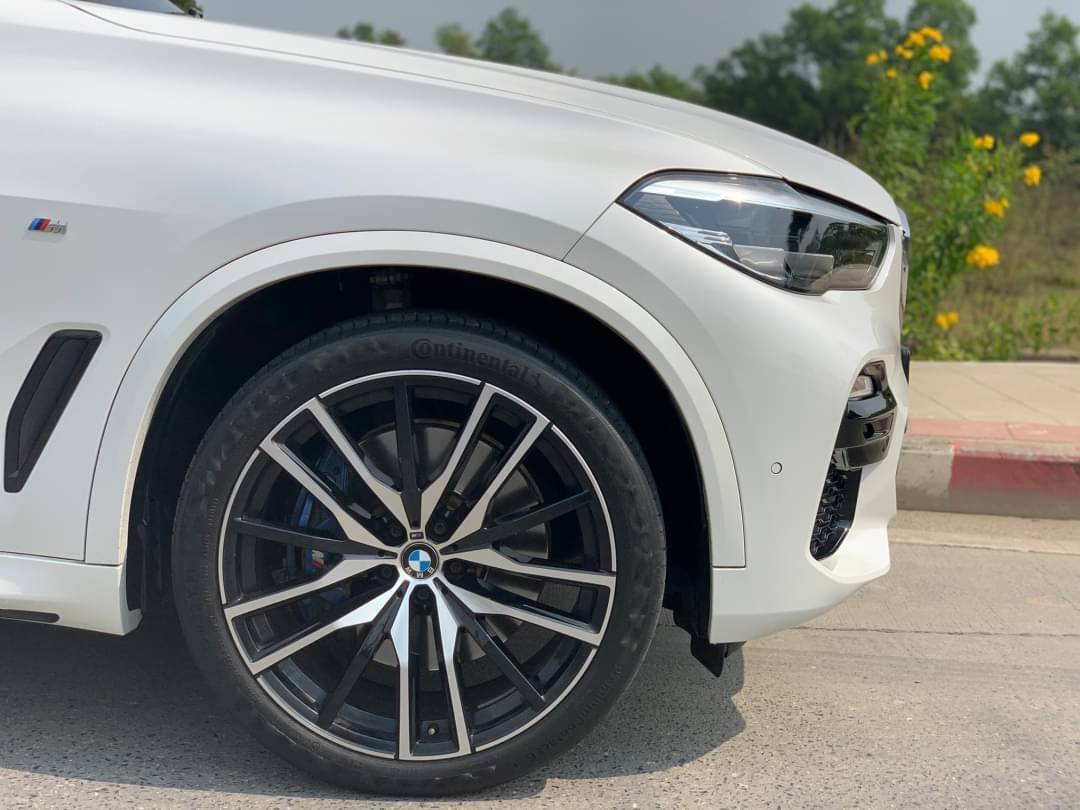 BMW X5 XDrive 3.0 Diesel 4WD M SPORT F15TOP Of The LINE 258 HP ปี 2019