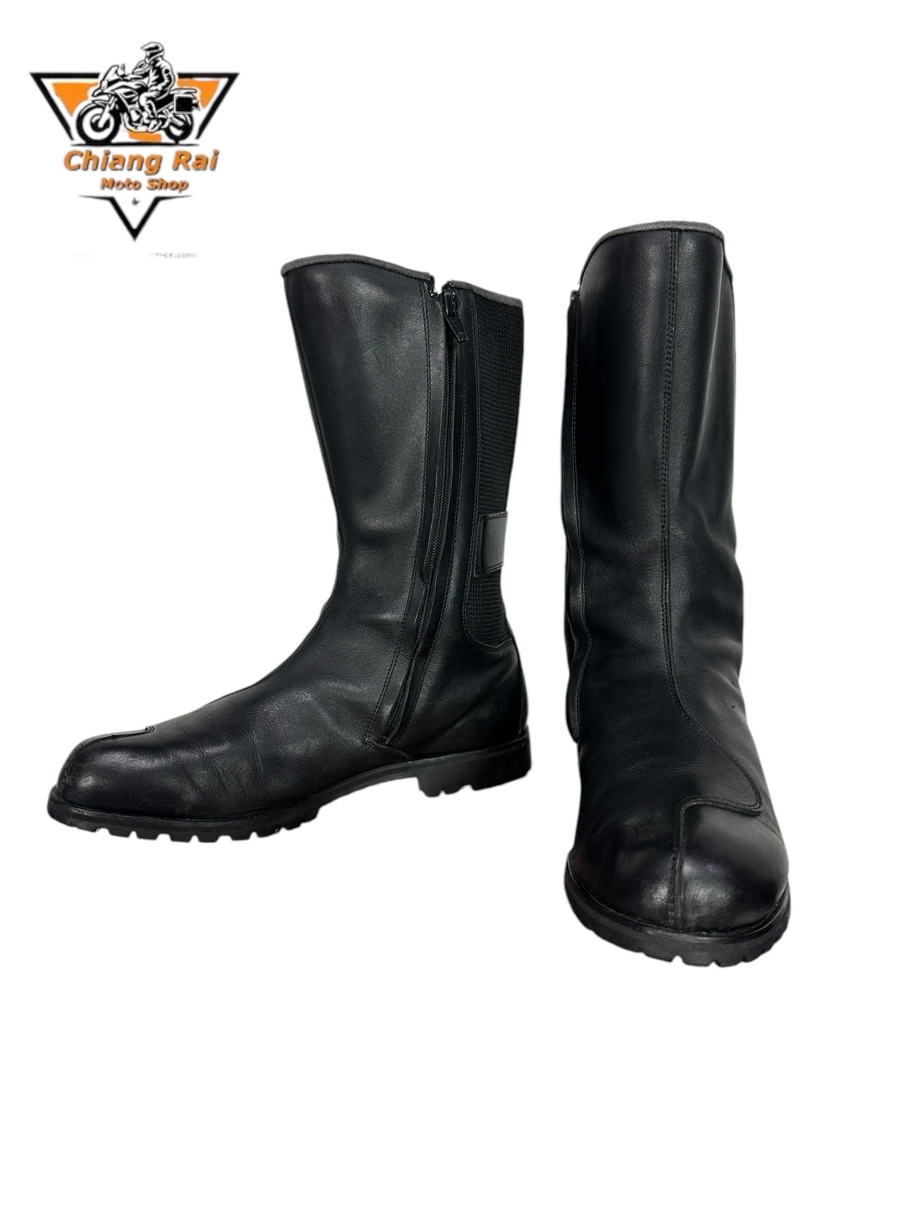 รองเท้าขี่มอเตอร์ไซด์( มือสอง) RCBS-956 Size ขนาดจากป้าย 44:EUR / 9:UK / 28:Cm.(XPD)