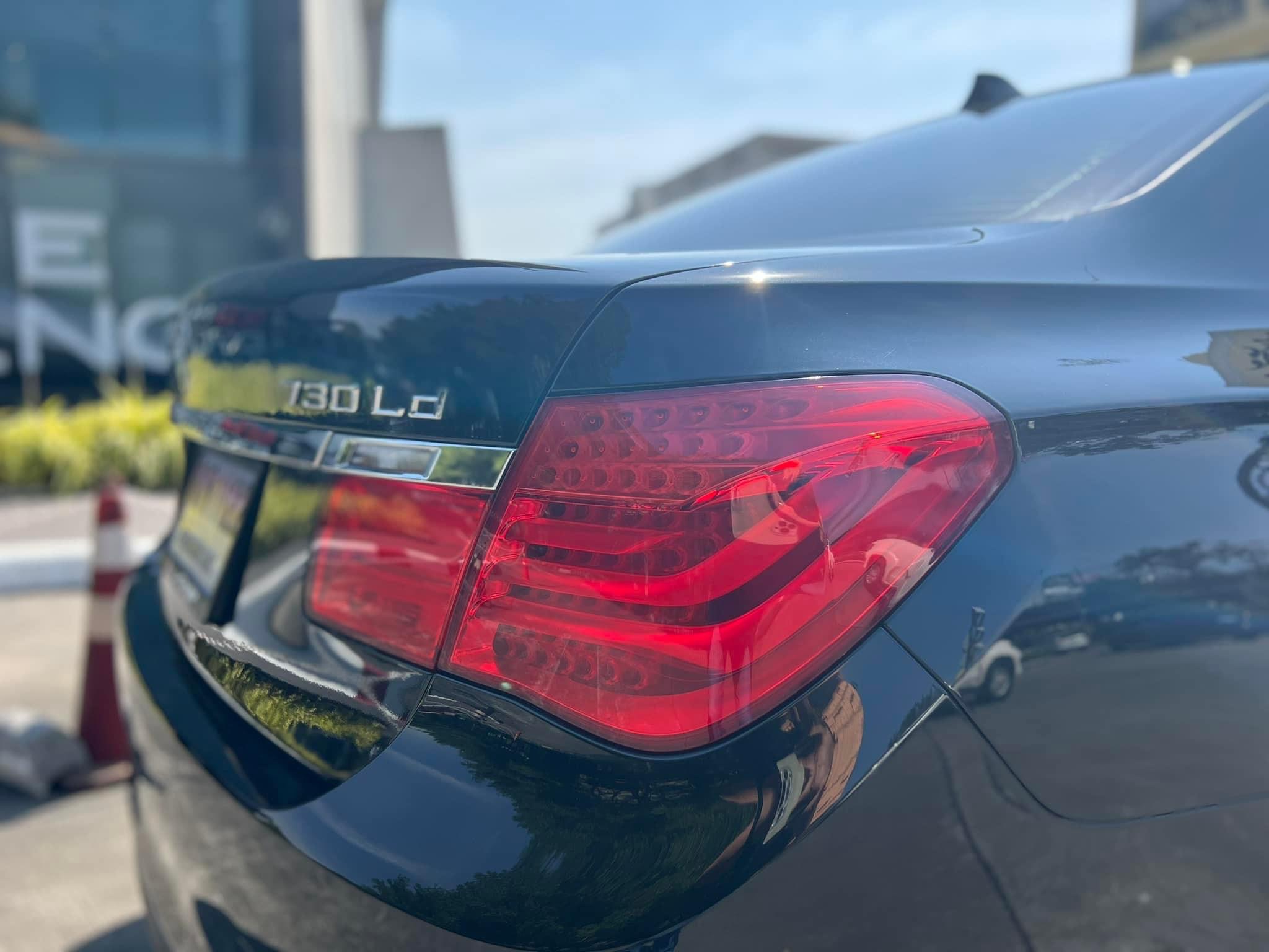 BMW 730LD ปี 2011