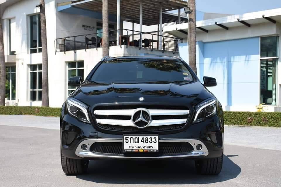 Mercedes Benz GLA200 ปี 2015
