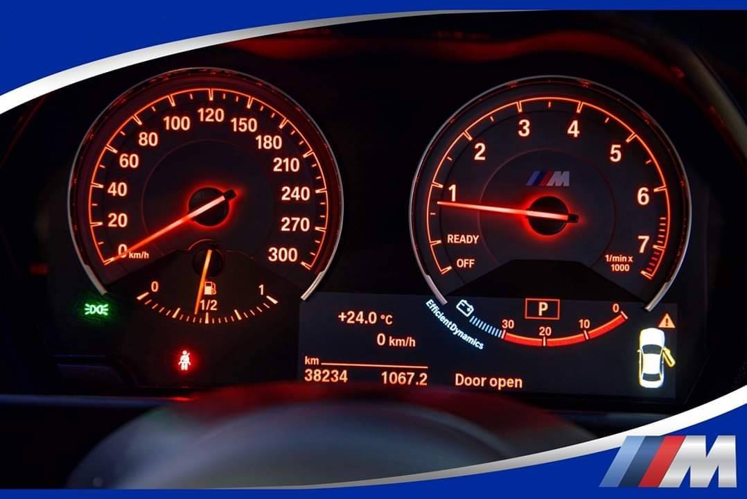 BMW M2, 3.0 COUPE F22 ปี 2016