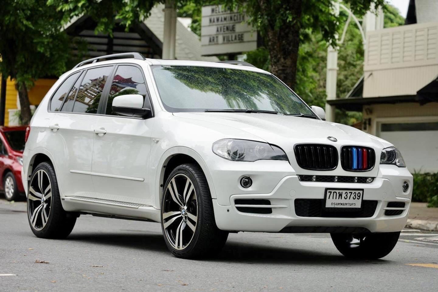 BMW E70 X5 X-Drive 30D ปี 2009