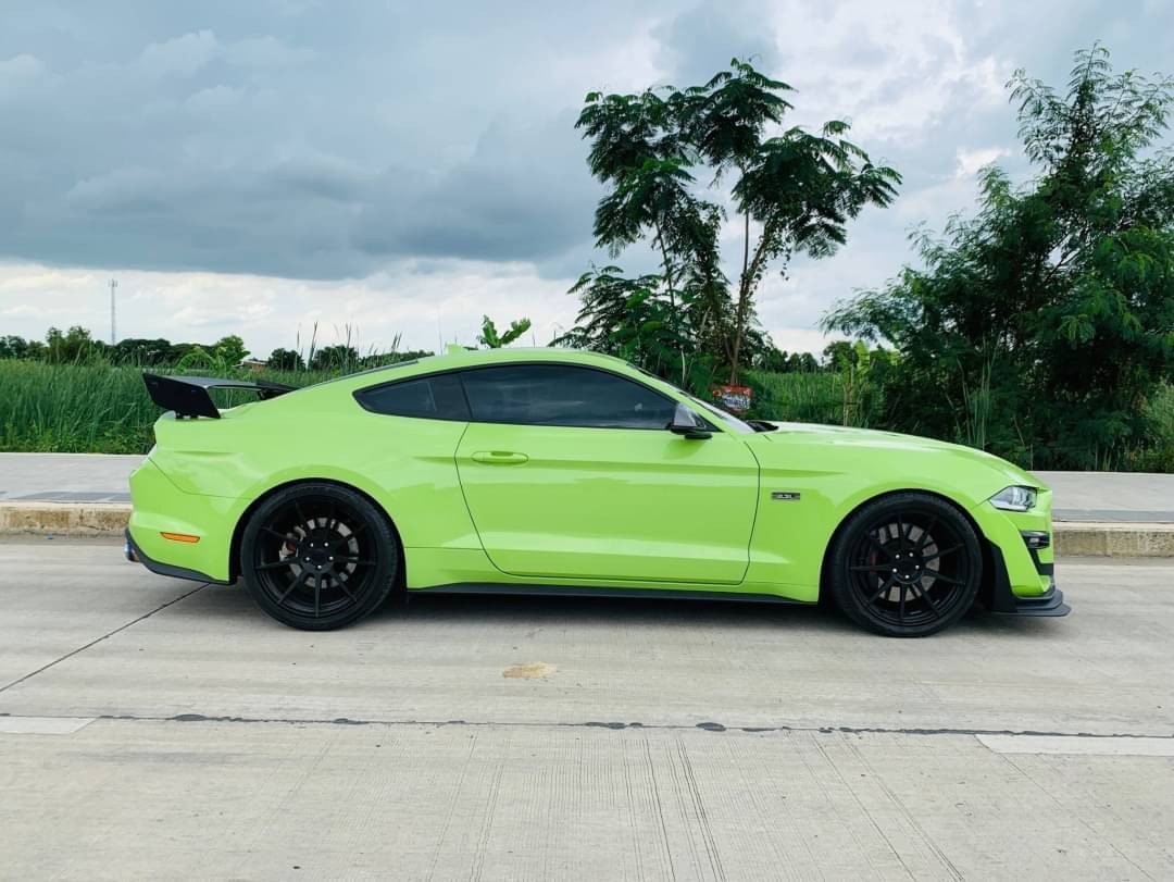FORD MUSTANG 2.3 EcoBoost High Performance ปี 2020