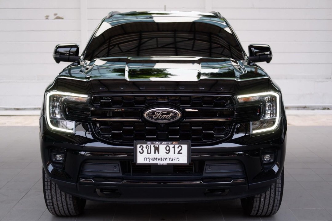 FORD Everest SPORT 2.0 Turbo 6AT 2WD ปี 2022