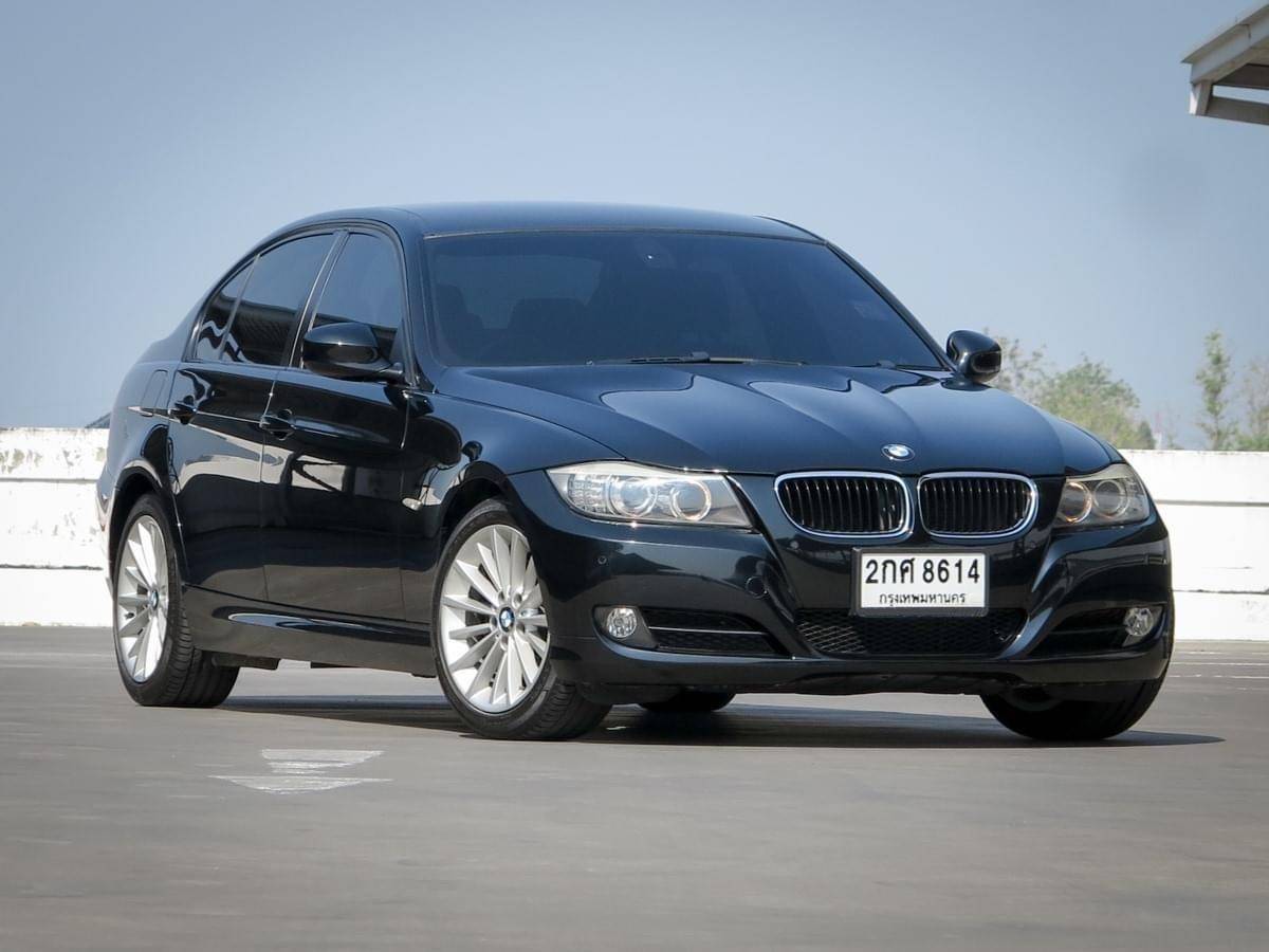 Bmw 320D Lci (V-shape) ปี 2009 E90