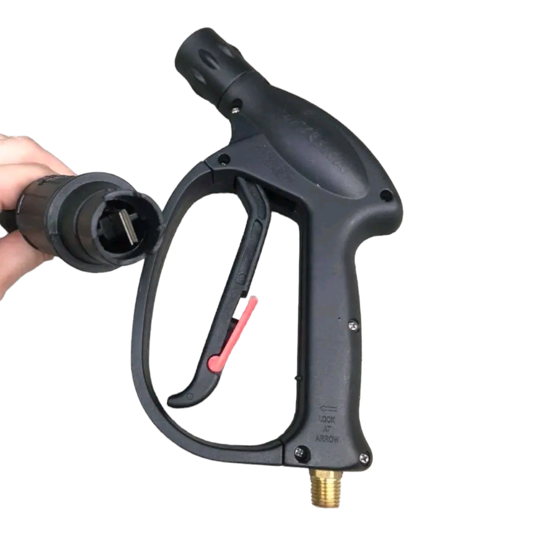 ปืนฉีดน้ำแรงดันสูง Okura ถอดหัวได้เป็นเกลียว