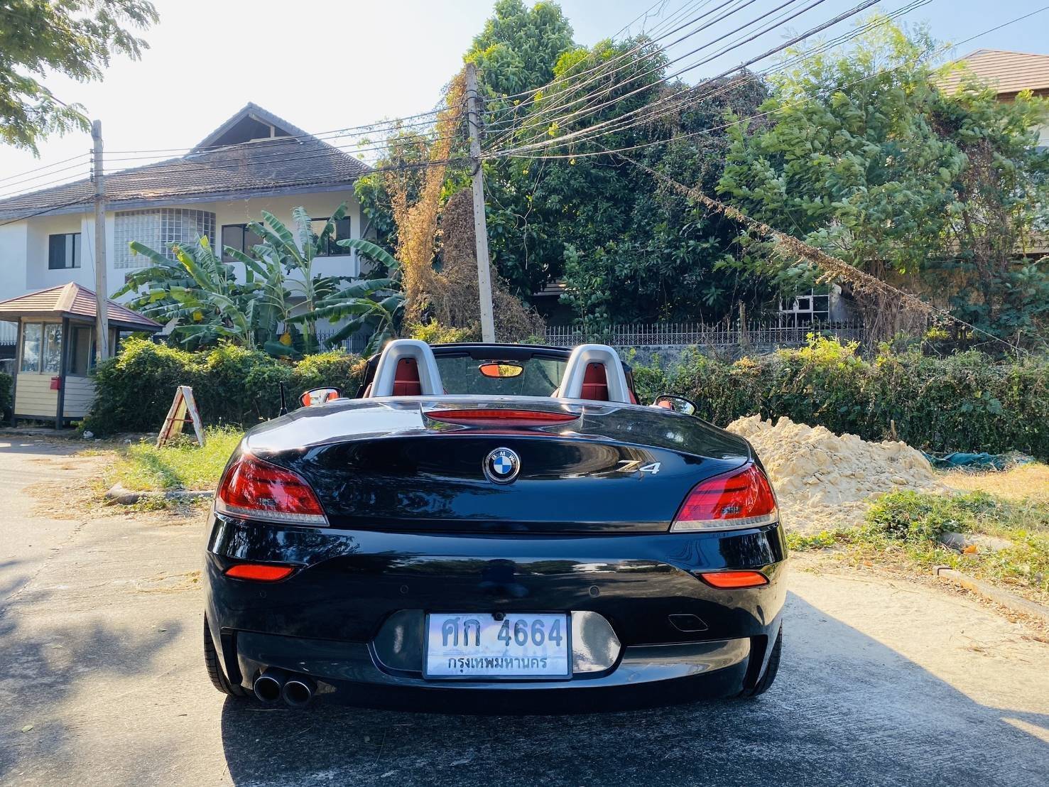 BMW Z4, 2.0T ปี 2014