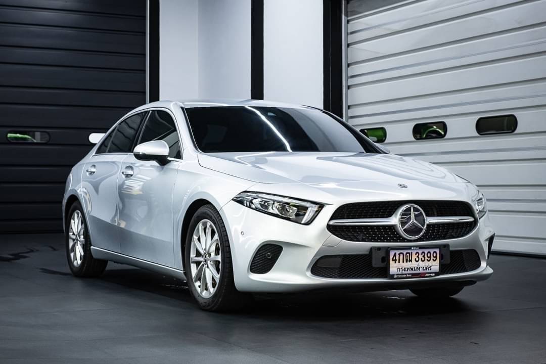 Mercedes Benz A200 CBU ประกอบเยอรมัน ปี 2020