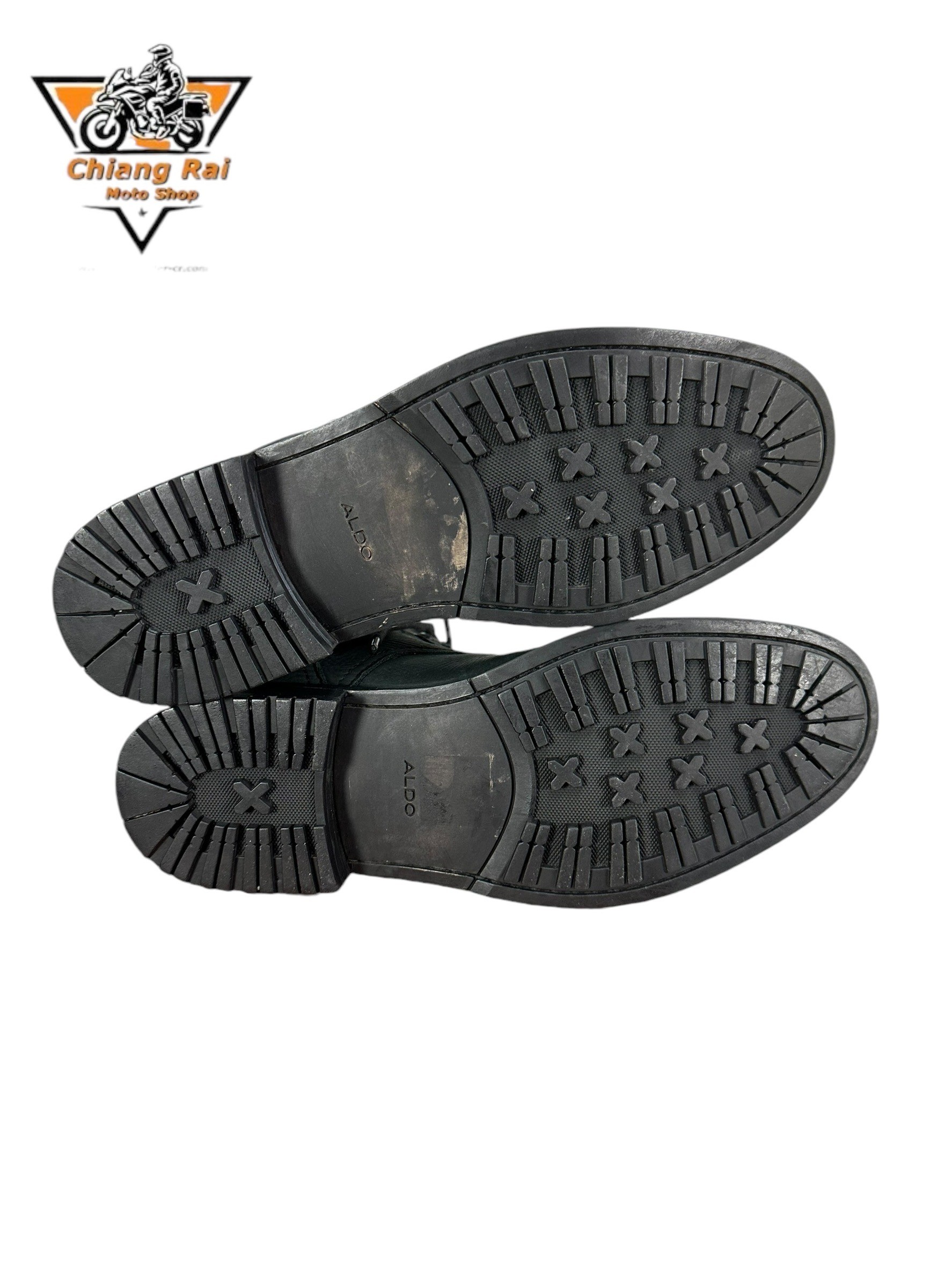 รองเท้าขี่มอเตอร์ไซด์( มือสอง) RCBS-822 Size ขนาดจากป้าย 46:EUR / 11:UK / 30:Cm.(ALDO)