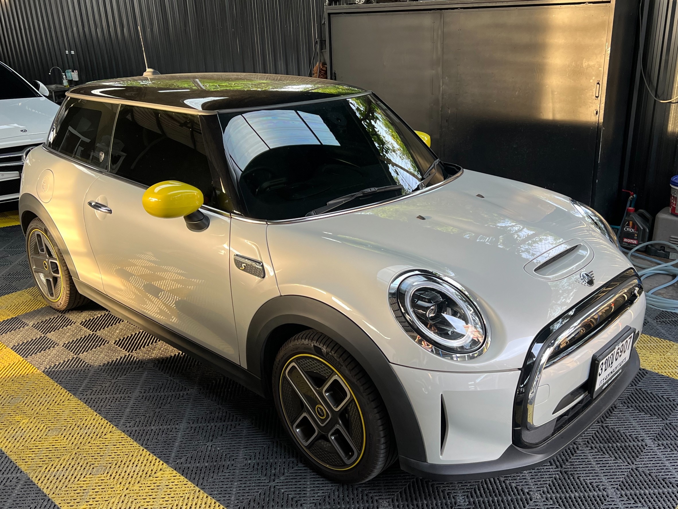 Mini cooper SE Hatch ปี 2022