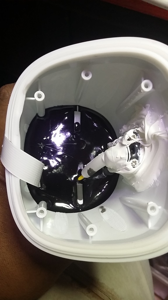 ซ่อมเครื่อง SOUS VIDE ยี่ห้อ German รุ่น SV3008 อาการเปิดไม่ติด